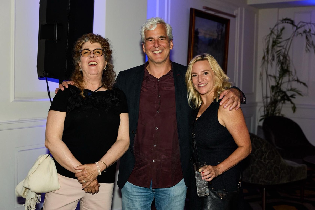 Hallstone Fund I Launch Party