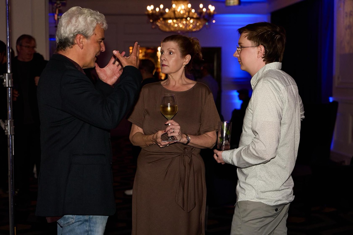 Hallstone Fund I Launch Party