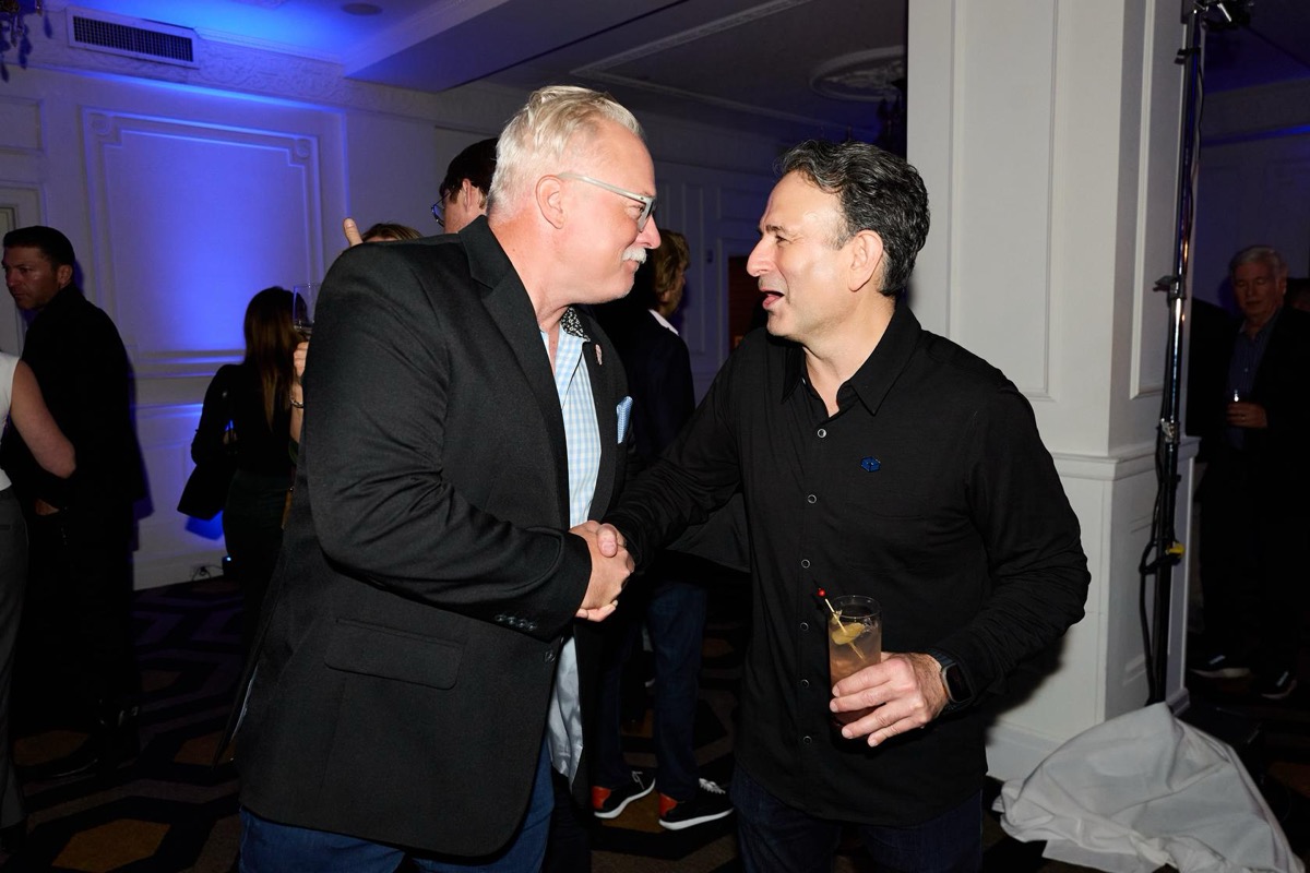 Hallstone Fund I Launch Party