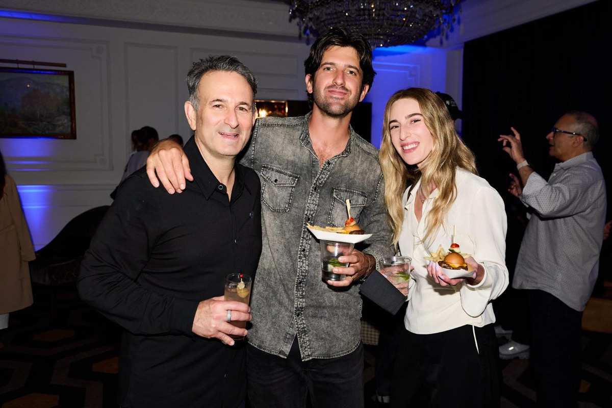 Hallstone Fund I Launch Party