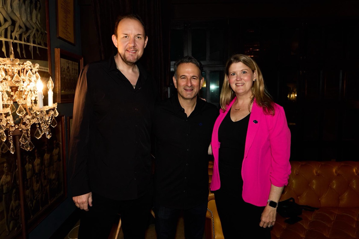 Hallstone Fund I Launch Party