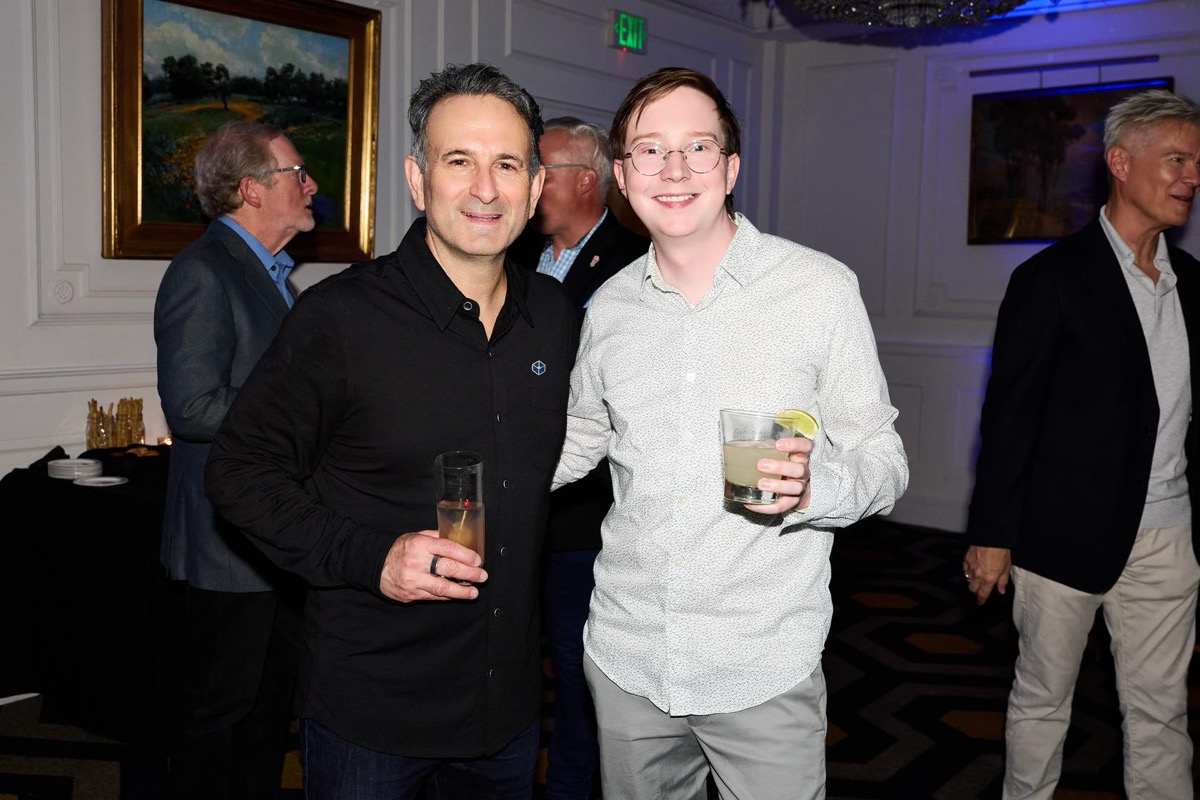 Hallstone Fund I Launch Party