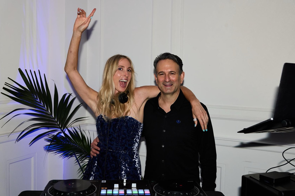 Hallstone Fund I Launch Party