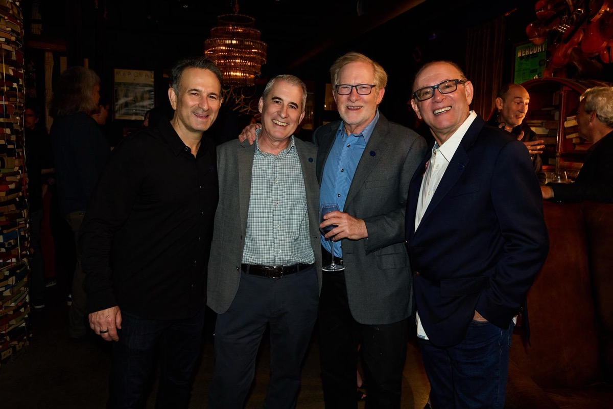 Hallstone Fund I Launch Party